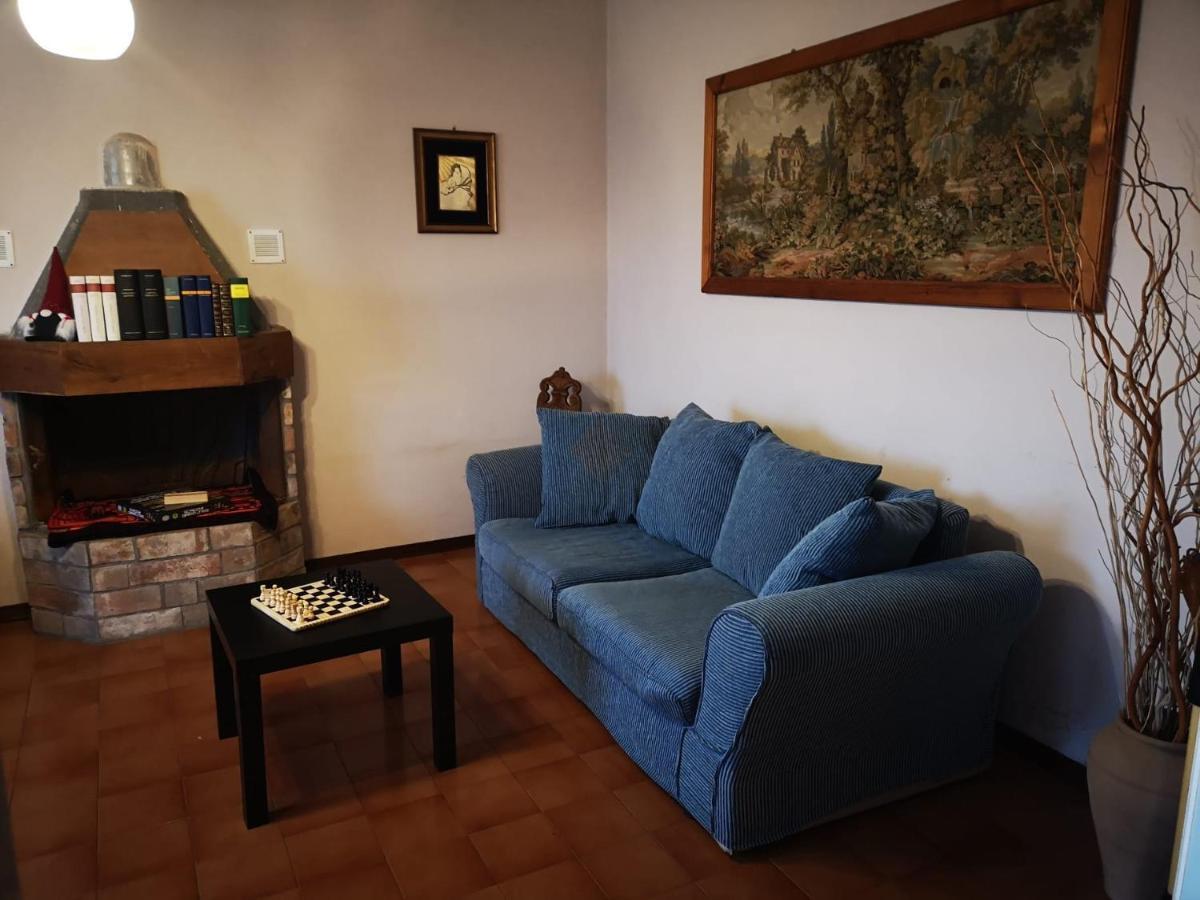 B&B De Carol Gramignazzo Ngoại thất bức ảnh