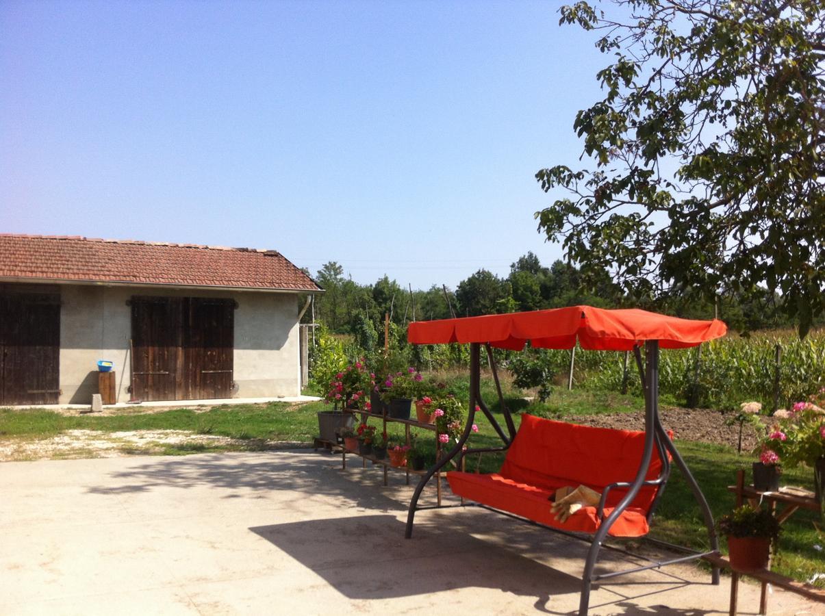 B&B De Carol Gramignazzo Ngoại thất bức ảnh