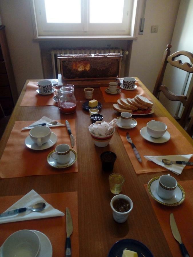 B&B De Carol Gramignazzo Ngoại thất bức ảnh